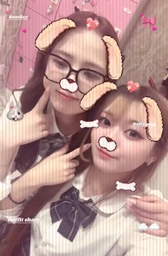 みさき「制服‼️」