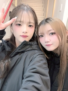 みさき「仲良しコンビです」