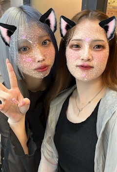 みさき「華金！！⭐️」