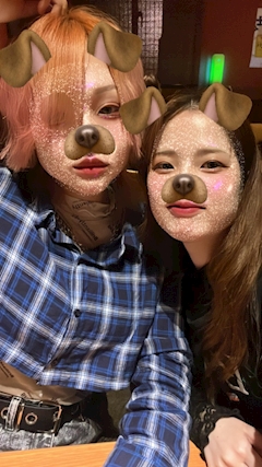 みさき「営業終わりお疲れ様会⭐️」