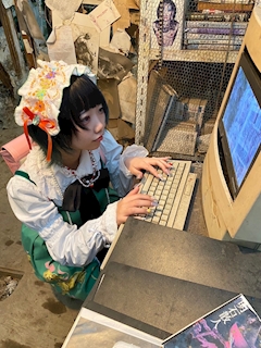 プロフィール写真10・ちえ｜Girls Bar AHKAH’s 刈谷店・アーカーズ - 刈谷のガールズバー