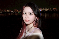 プロフィール写真1・しずか⭐︎|Girl's Bar ANGEL・エンジェル - 銀座のガールズバー