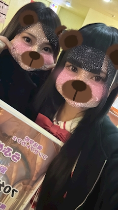 かぴ🎀魔法学校コンカフェらぶめろ🎀「金曜日もありがとうございました🙌🏻💕」