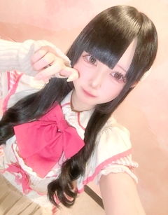 プロフィール写真4・かぴ🎀魔法学校コンカフェらぶめろ🎀｜魔法学校コンセプトカフェ らぶめろ - 郡山駅前のコンカフェ