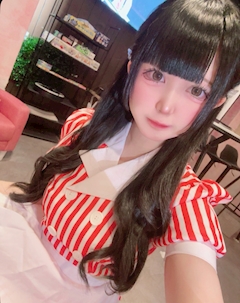 プロフィール写真3・かぴ🎀魔法学校コンカフェらぶめろ🎀｜魔法学校コンセプトカフェ らぶめろ - 郡山駅前のコンカフェ