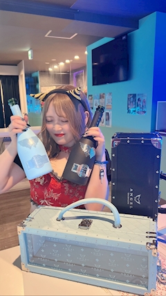 プロフィール写真8・かんな|Cafe&Bar mercure-メルキュール- - 渋谷のコンカフェ