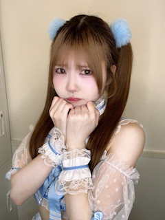 プロフィール写真6・ゆの｜Cafe＆Bar mercure-メルキュール- - 渋谷のコンカフェ