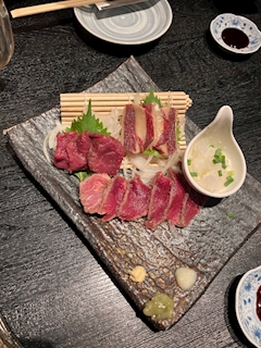 ❤︎ひろ❤︎「馬刺しぅまーッ🫶」