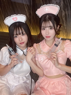 椎名 れいら「なーす！」