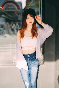 プロフィール写真4・めい｜Secret Garden OZONE・シークレットガーデンオゾン - すすきののガールズバー