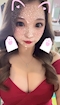 プロフィール写真2・ここあ｜PARADISE OKAYAMA・パラダイス オカヤマ - 岡山市（中央町）のラウンジ/クラブ