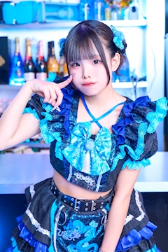 プロフィール写真1・きゃろらいん🦋ベビクラ｜B4BYCR4SH・ベイビークラッシュ - 歌舞伎町のコンカフェ