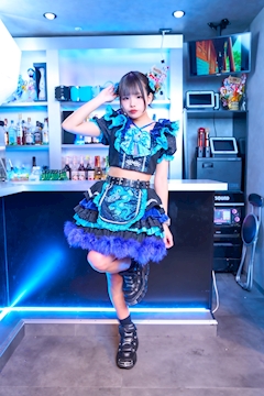 プロフィール写真2・きゃろらいん🦋ベビクラ｜B4BYCR4SH・ベイビークラッシュ - 歌舞伎町のコンカフェ