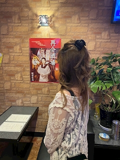 プロフィール写真1・水曜日ママ　(みゆ)｜からおけすなっく 昭和の女・ショウワノオンナ - 古河・東口のパブ/スナック
