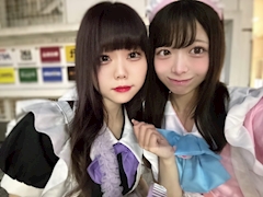 らら「ららです💟」