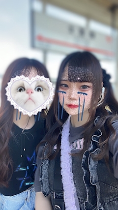 らら「ららです💟」