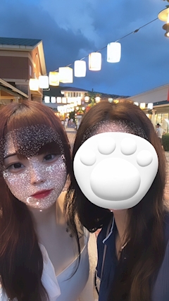 らら「ららです💟」