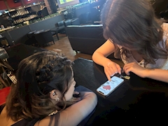 ゆめ🐺🩵 PLUS ONE「今日は21時👥🎀」