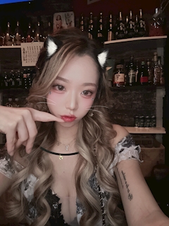 プロフィール写真4・ゆめ🐺🩵 PLUS ONE｜PLUS ONE・プラスワン - 平野のガールズバー