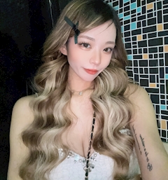 プロフィール写真3・ゆめ🐺🩵 PLUS ONE｜PLUS ONE・プラスワン - 平野のガールズバー