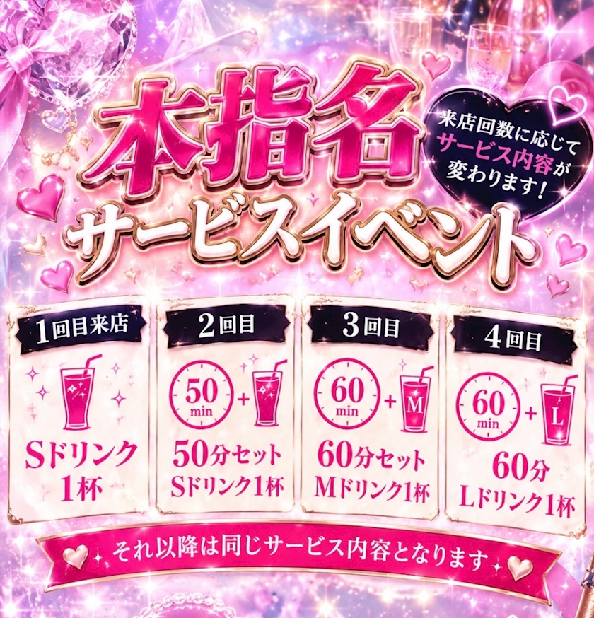 モモ RUSH 津田沼店・ラッシュ - 津田沼のガールズバー