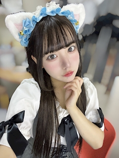 プロフィール写真8・たあ🩵｜cafe＆bar chapo・チャポ - 池袋東口のコンカフェ