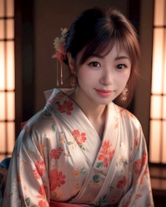 プロフィール写真12・❤️季歩｜mrs.J 四日市・ミセスジェイ ヨッカイチ - 三重 四日市の熟女パブ/熟女キャバクラ
