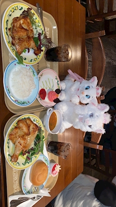 まつり「Merry christmas🎠🎀」