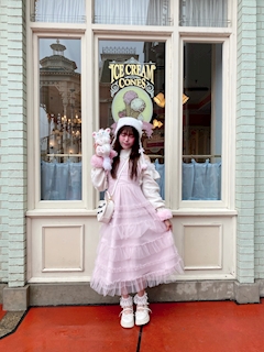 プロフィール写真2・まつり｜VENUS・ヴィーナス - 赤坂見附のオカマ/ニューハーフ