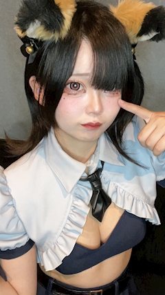 プロフィール写真3・むゆう｜あにぽり大阪・アニポリ - ミナミのコンカフェ