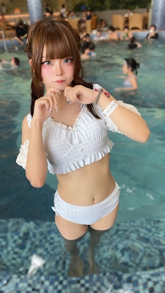 プロフィール写真16・むゆう|あにぽり大阪・アニポリ - 千日前のコンカフェ