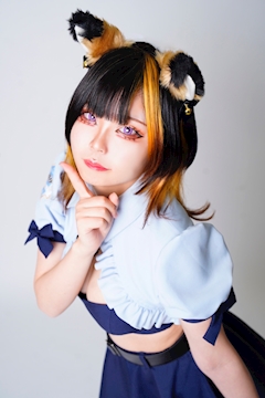 プロフィール写真8・むゆう｜あにぽり大阪・アニポリ - ミナミのコンカフェ