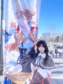 プロフィール写真10・むゆう｜あにぽり大阪・アニポリ - ミナミのコンカフェ