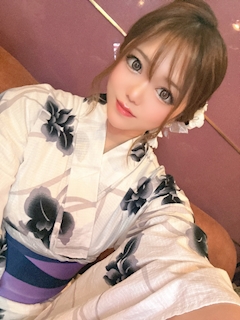 えりな「浴衣👘」