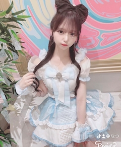 プロフィール写真2・なつ|推しは推せる時に推せっ! - 東心斎橋のコンカフェ