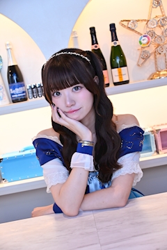 プロフィール写真3・にゃん|星のお姫様・ホシのオヒメサマ - 秋葉原のコンカフェ