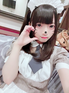 プロフィール写真7・ここあ Dollsmaid｜Dolls Maid・ドールズメイド - 横浜西口のコンカフェ