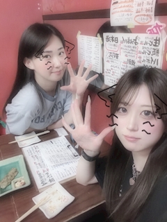 ありす♠️「8.16 なつちゃんー！」