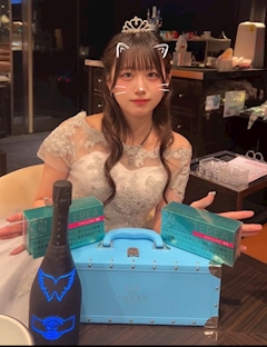 プロフィール写真3・ありす♠️｜Garden Cafe・ガーデンカフェ - 豊田のガールズバー