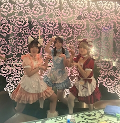 プロフィール写真4・ありす♠️|Garden Cafe・ガーデンカフェ - 豊田のガールズバー