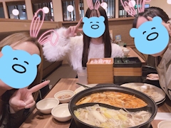 如月 つかさ「おはよー（╹◡╹）♡」