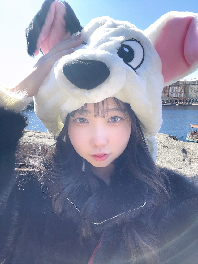 プロフィール写真3・のぞみ｜