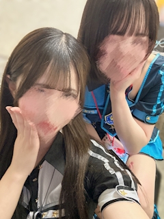 女の子