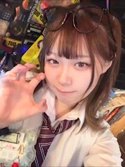 めい　ルーズソックスのプロフ動画