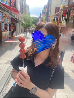 プロフィール写真2・なぁ🥀💙|Bar Gluck・グリュック - 赤坂・赤坂見附のガールズバー
