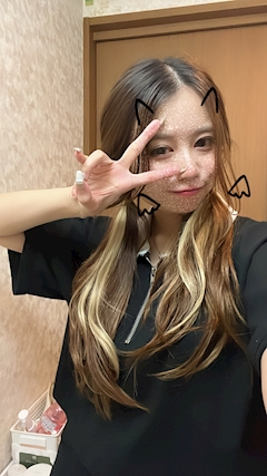 プロフィール写真9・いく⸜︎🐣⸝|Bar Gluck・グリュック - 赤坂・赤坂見附のガールズバー