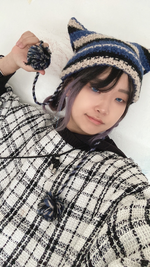 プロフィール写真2・しゅか｜木屋町 コンカフェ・キュートエーキョウト