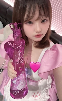 プロフィール写真1・ふうか｜コンセプトカフェ&バー　ねこはじめました - 江坂のガールズバー