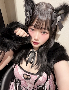 プロフィール写真2・ふうか｜コンセプトカフェ&バー　ねこはじめました - 江坂のガールズバー