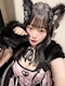 プロフィール写真2・ふうか｜コンセプトカフェ&バー　ねこはじめました - 江坂のガールズバー